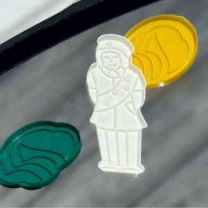 Vintage Girl Scout Cookie Cutters